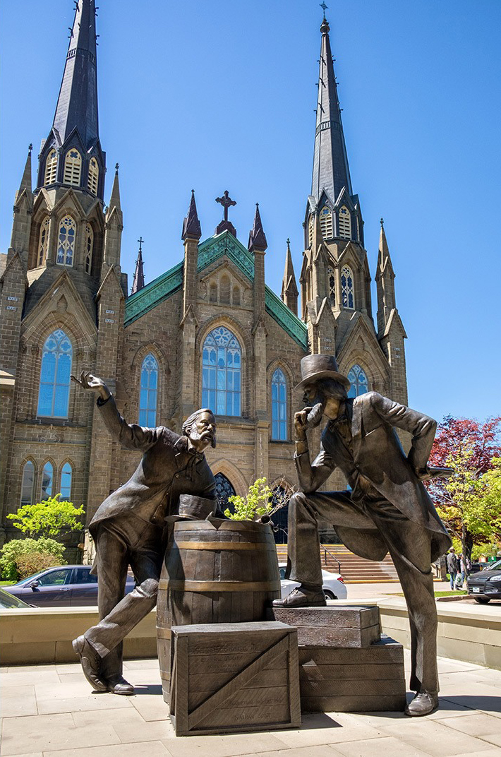 #PEIfun PEI in social media