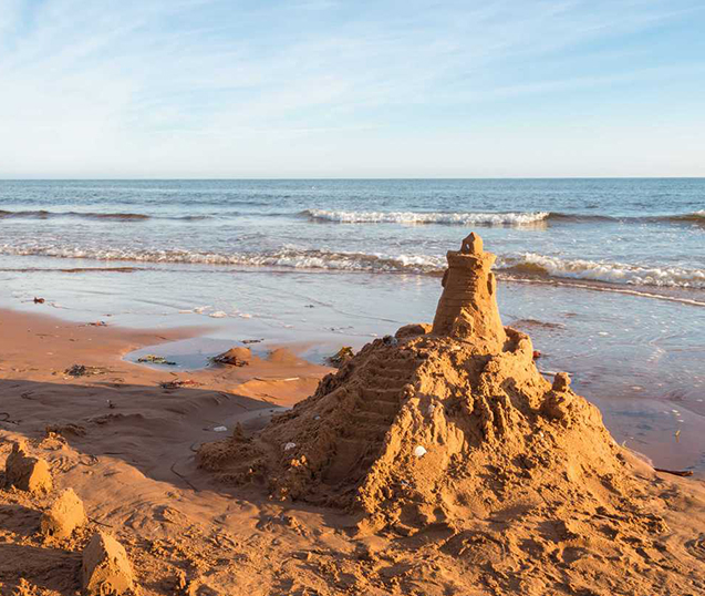 PEI Beaches