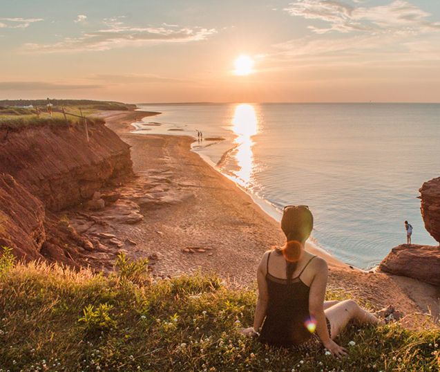 PEI Coastal Drives