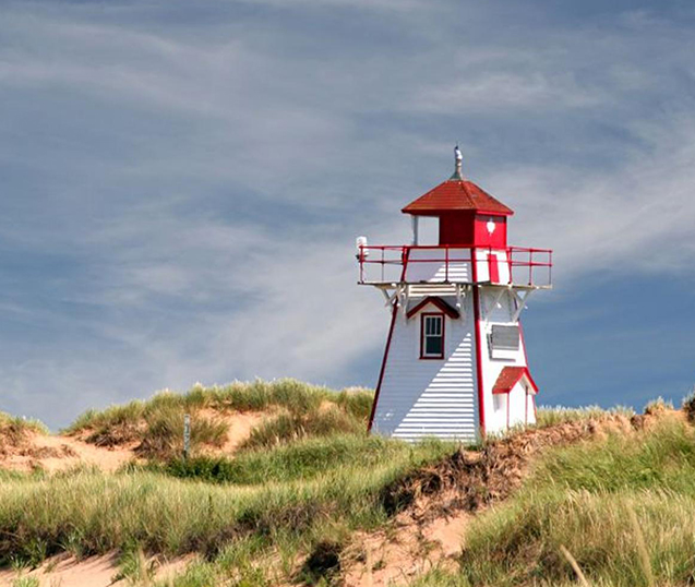 PEI Lighthouse